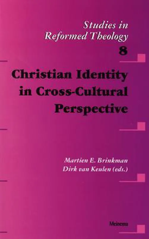 Hoge Kwaliteit Christian identity in cross-cultural perspective / Studies in reformed theology / 8