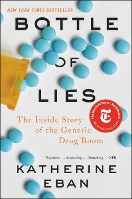 Koopje Bottle of Lies The Inside Story of the Generic Drug Boom