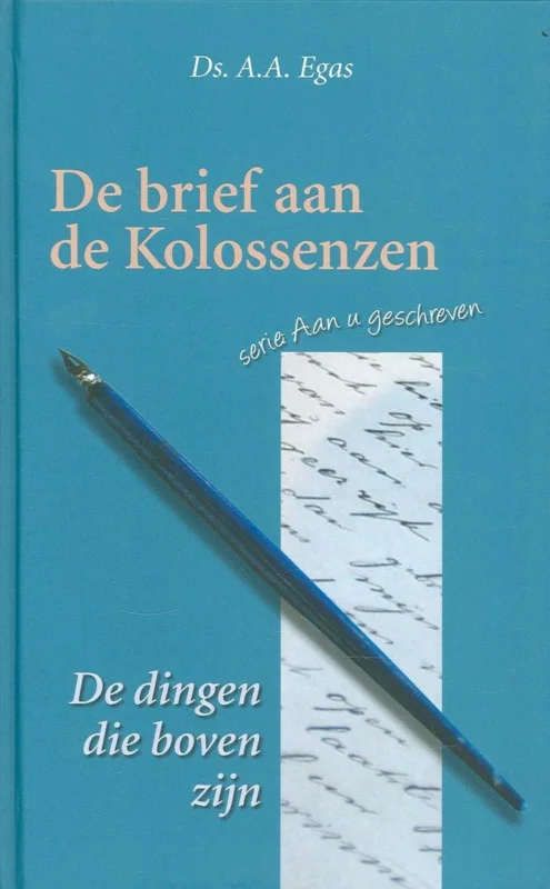 Brief aan de Kolossenzen Aanbieding