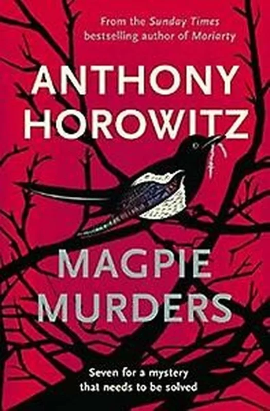 Magpie Murders Koop Vandaag