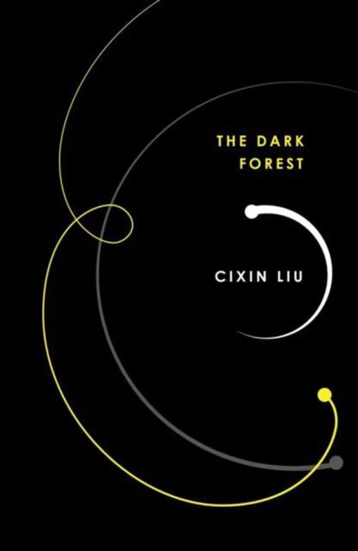 Superprijs The dark forest / The three-body problem / 2