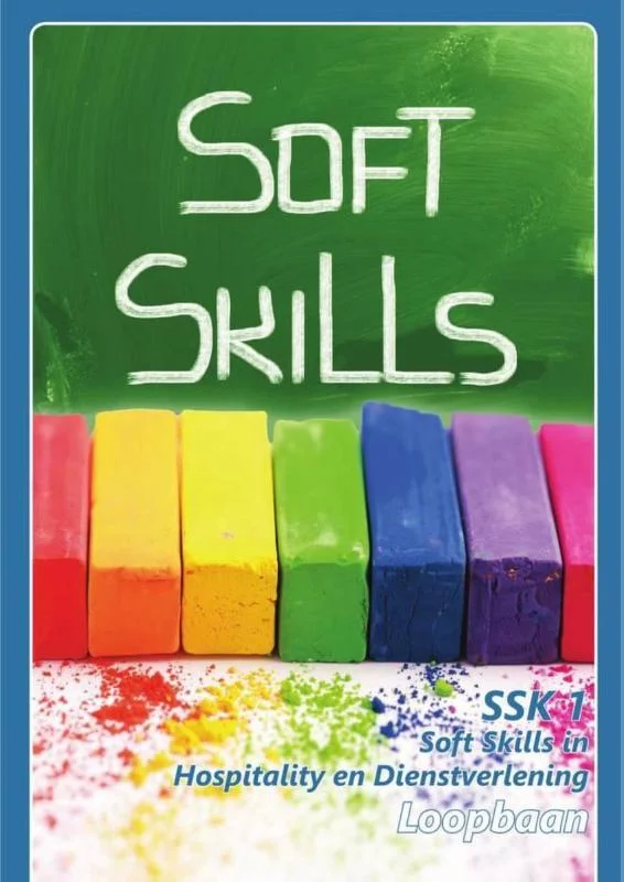 Flitsaanbieding SSK 1 : Softskills in hospitality en dienstverlening