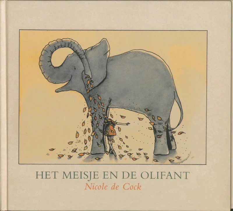 Het meisje en de olifant / Gottmer-prentenboek Exclusieve Aanbieding