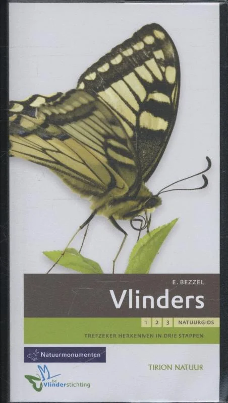 Vlinders / 1-2-3 natuurgidsen Koop Online