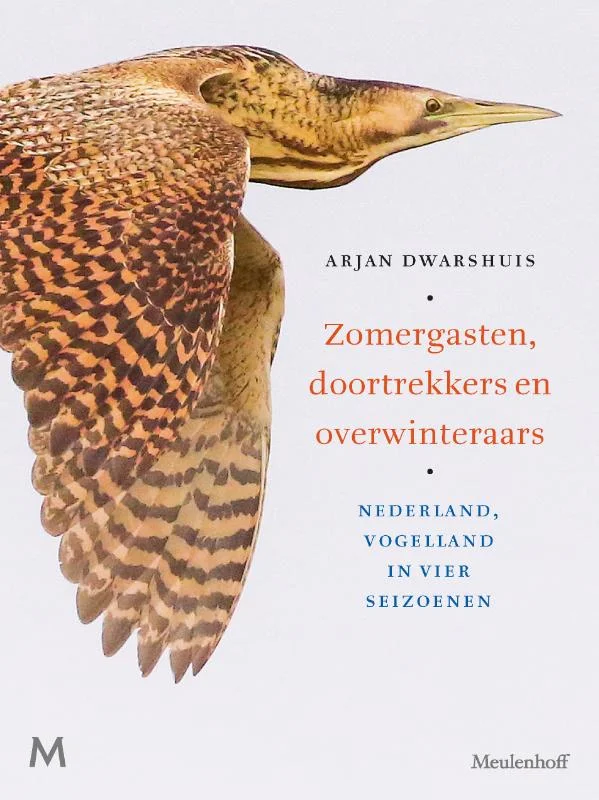 Nieuw Zomergasten, doortrekkers en overwinteraars