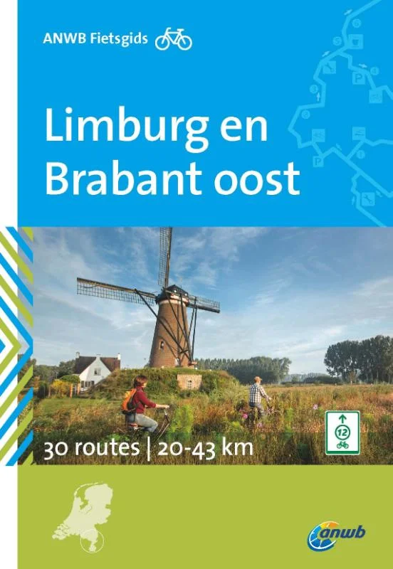 Must-Have Limburg en Brabant Oost / ANWB fietsgids / 8