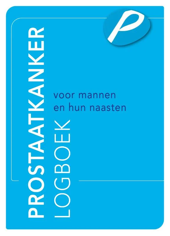 Prostaatkankerlogboek Rechtstreeks Van De Fabrikant