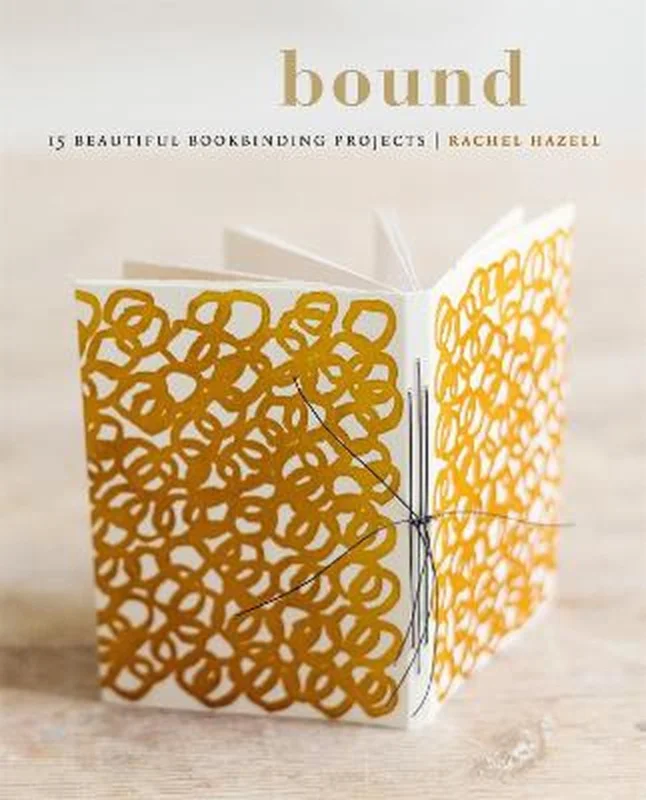 Bound: 15 Beautiful Bookbinding Projects Op = Op