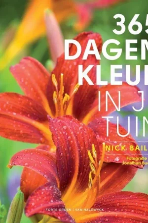 365 dagen kleur in je tuin Seizoensaanbieding