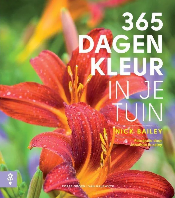 365 dagen kleur in je tuin Seizoensaanbieding