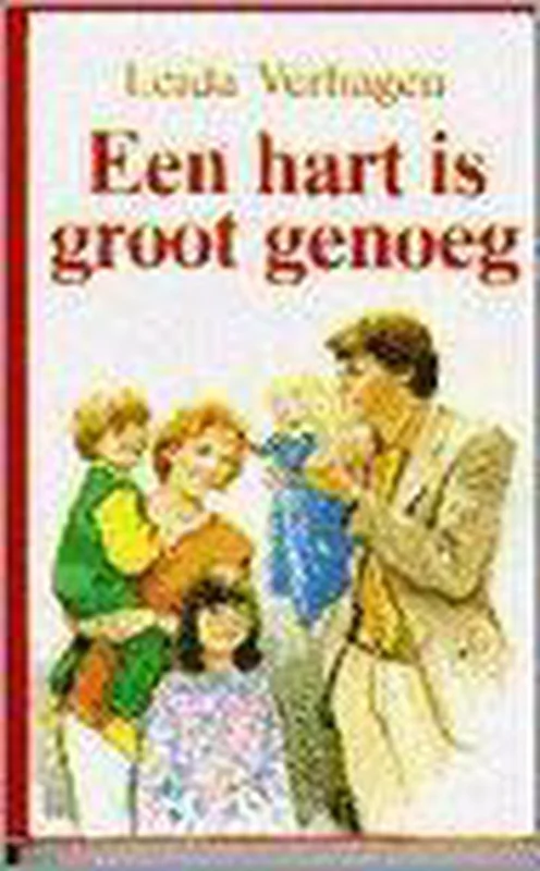 Hart is groot genoeg, een Weekendaanbieding