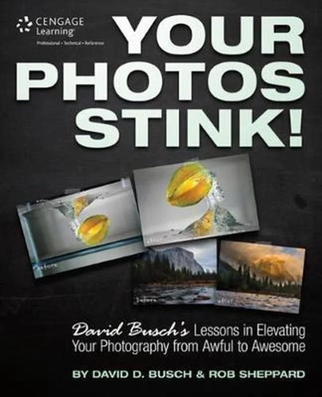 Your Photos Stink Actieprijs
