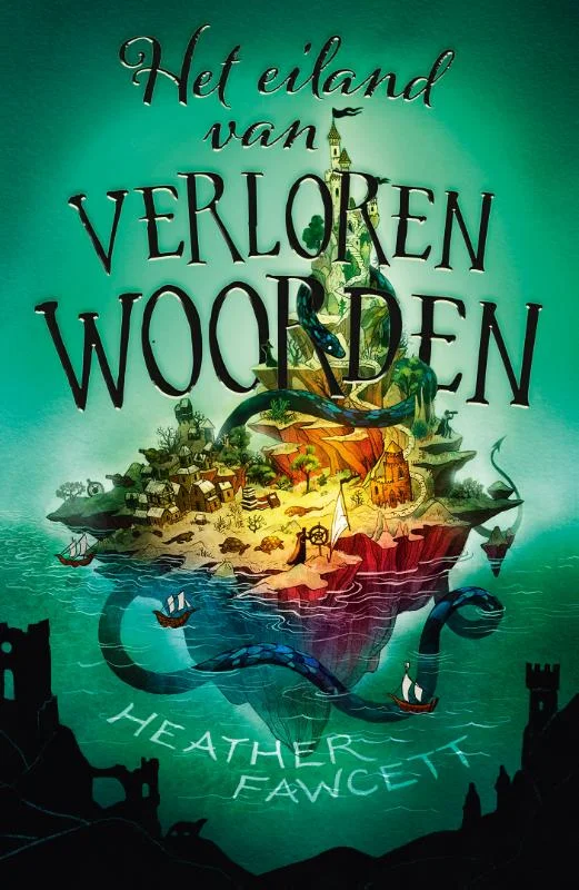 Koop Online Het eiland van verloren woorden