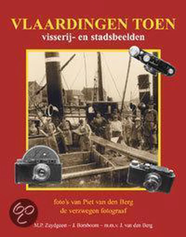 Koop Vandaag Vlaardingen toen / Algemeen fonds