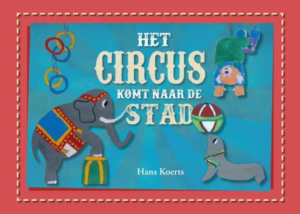 Direct Beschikbaar Het circus komt naar de stad