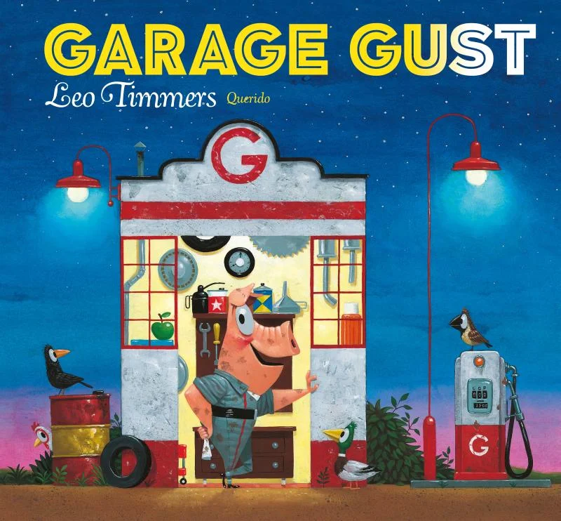 Garage Gust Exclusieve Aanbieding