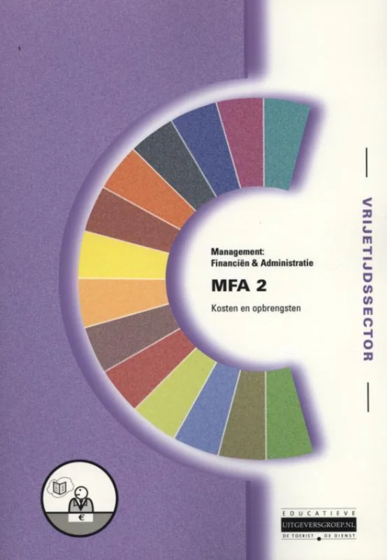 MFA 2 / Kosten en opbrengsten Weekendaanbieding