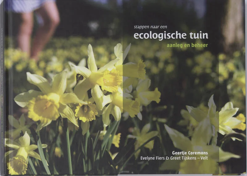 Stappen naar een ecologische tuin Shop Nu
