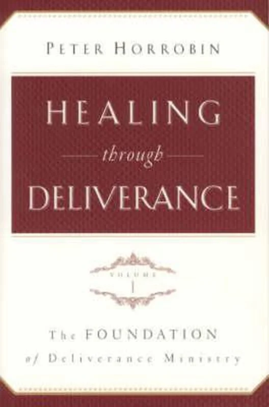 Healing Through Deliverance Lage Prijs