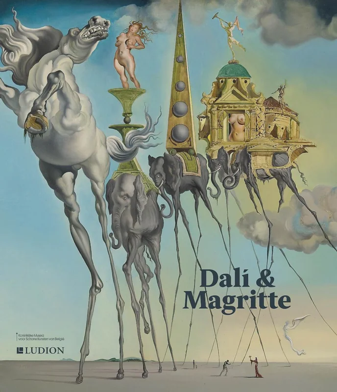 Meest Verkocht Dali & Magritte