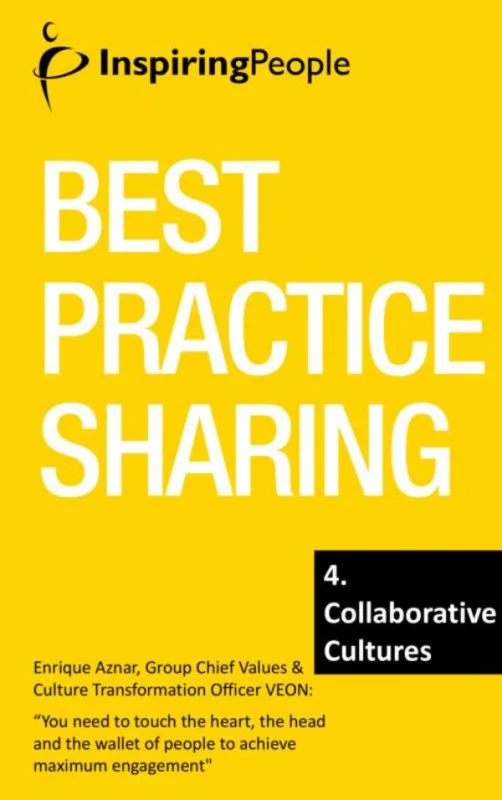 Merkproduct Collaborative cultures / Best practice sharing / 4