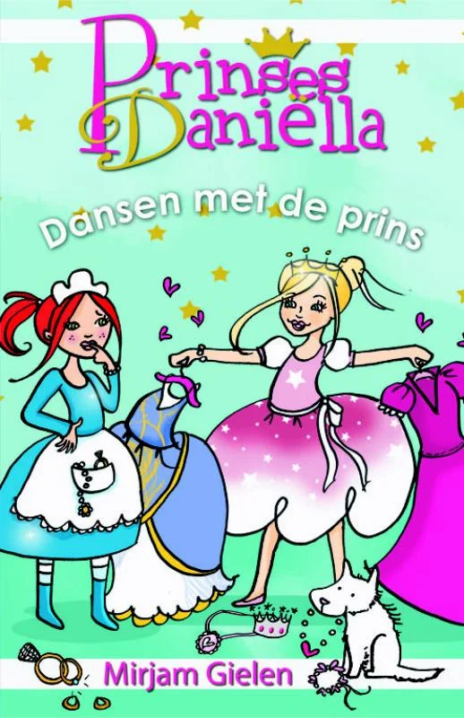 Flitsaanbieding Dansen met de prins / Prinses Daniella