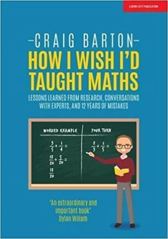 How I Wish I Had Taught Maths Lage Kosten