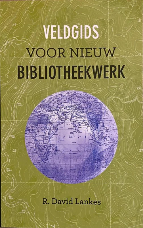 Koop Online Veldgids voor nieuw Bibliotheekwerk