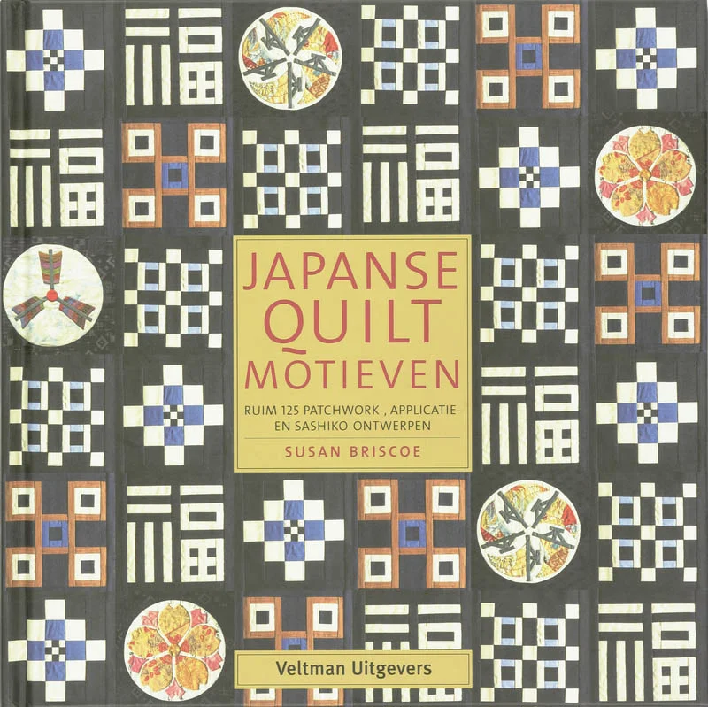 Express Levering Japanse quiltmotieven