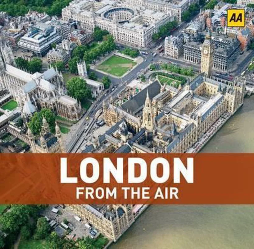 Voordeelprijs London From The Air