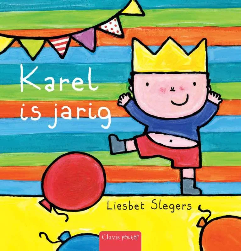 Beste Prijs Karel is jarig / Karel en Kaatje