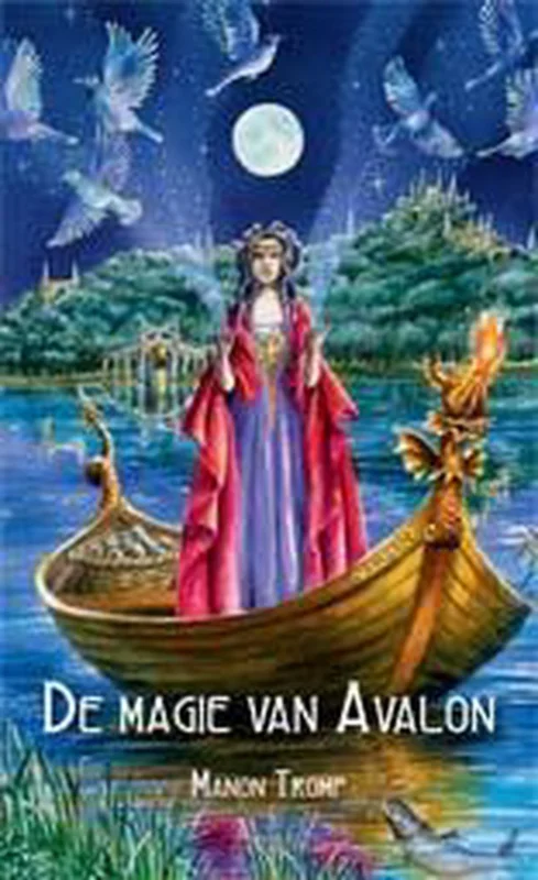 Koop Online De magie van avalon