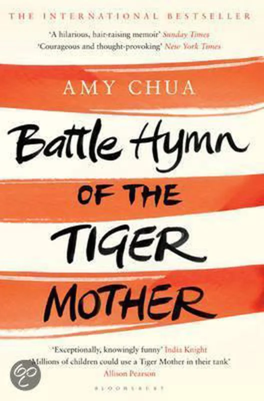 Battle Hymn Of The Tiger Mother Gratis Retour