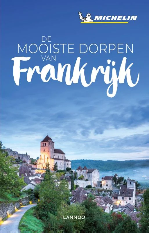 De mooiste dorpen van Frankrijk Merkproduct
