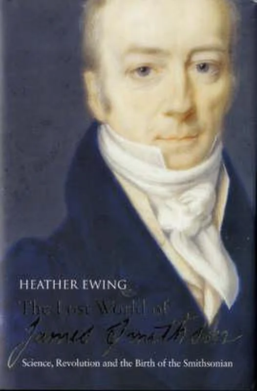 Betaalbaar The Lost World of James Smithson