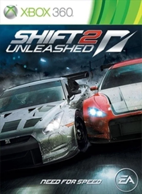 Lage Prijs SHIFT 2: Unleashed /X360
