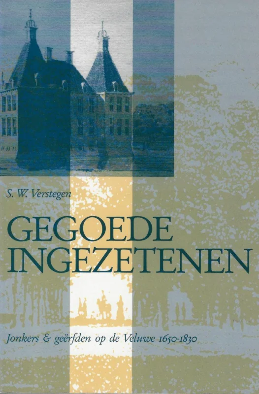 Gereduceerde Prijs Gegoede ingezetenen / Gelderse historische reeks / 19