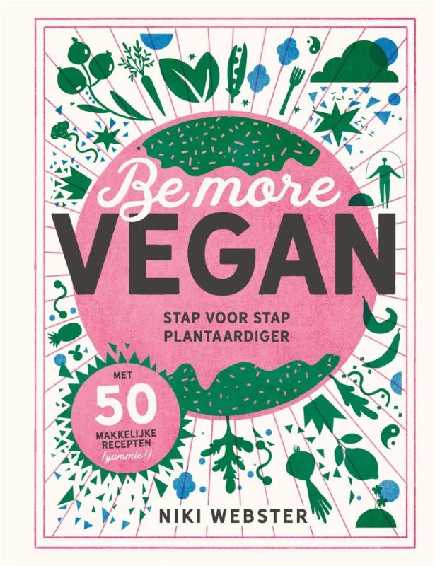 Laatste Kans Be more vegan