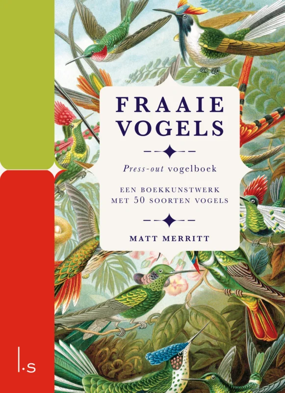 Gratis Verzending Fraaie vogels