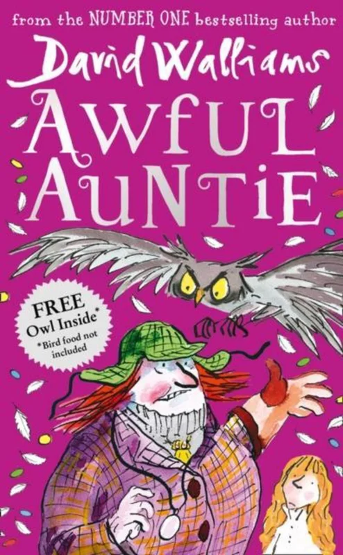 Awful Auntie Express Levering