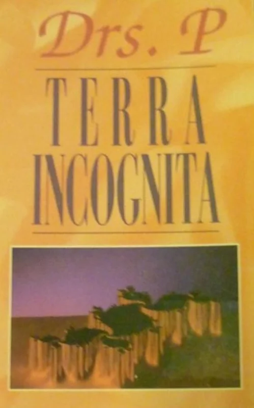 Terra incognita Gratis Verzending