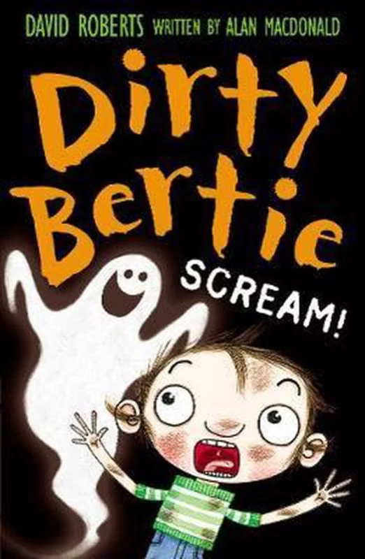 Uitverkoop Dirty Bertie Scream