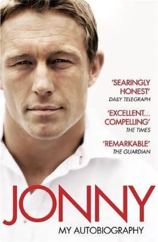 Jonny Wilkinson My Autobiography Voordeelprijs