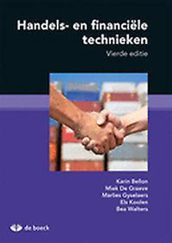Handels- en financiële technieken Fabrieksprijs