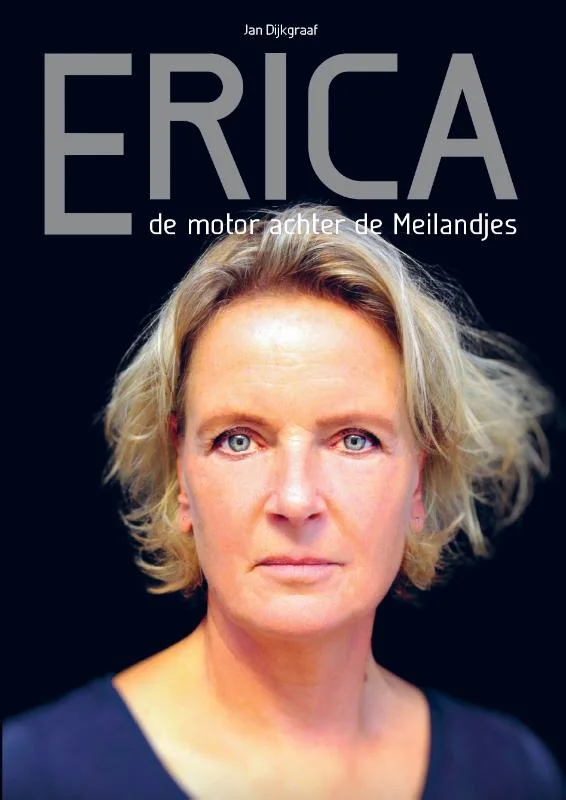 Erica (hardcover) Veilige Betaling
