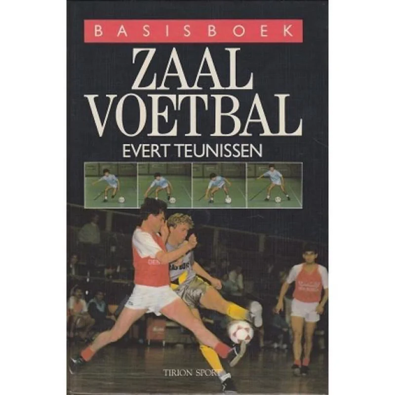 Laatste Versie ZAALVOETBAL BASISBOEK