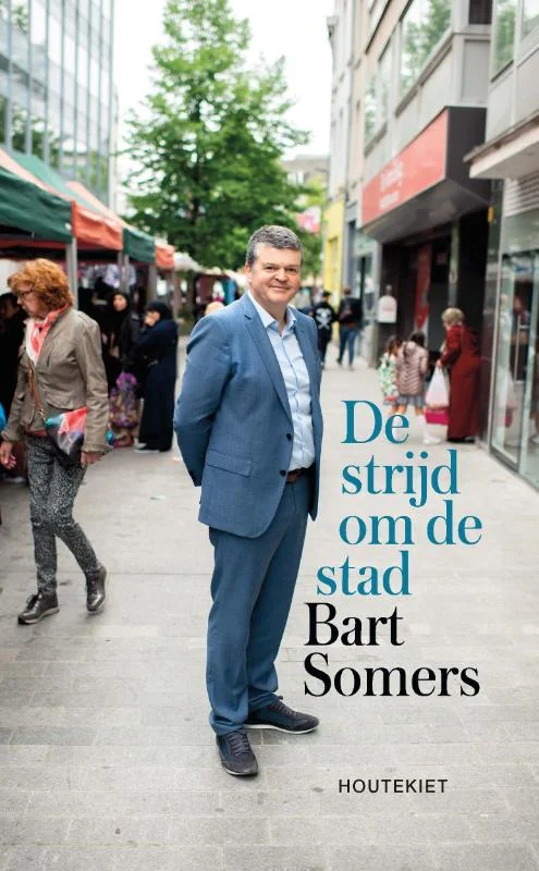 Merkproduct De strijd om de stad