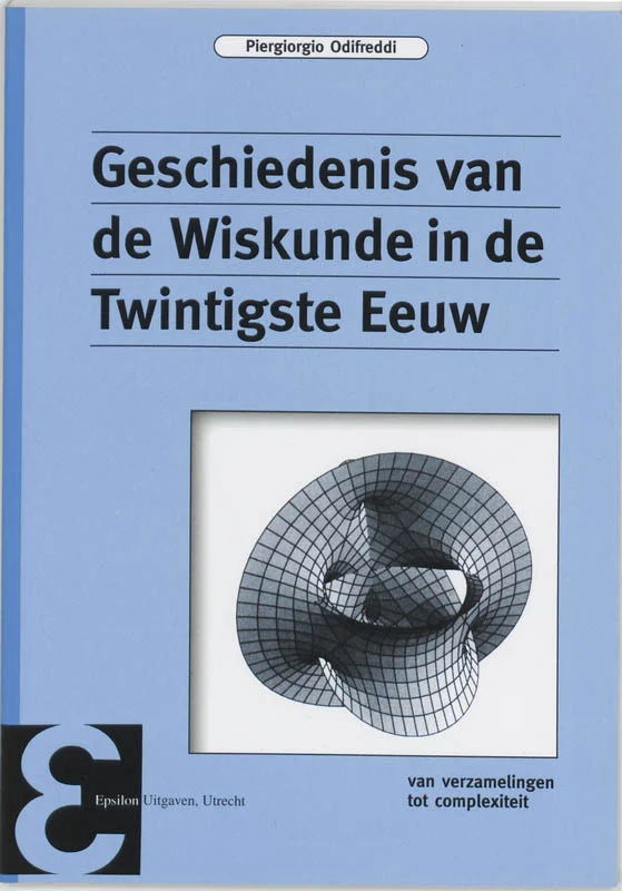 Geschiedenis van de Wiskunde in de Twintigste Eeuw Favoriet