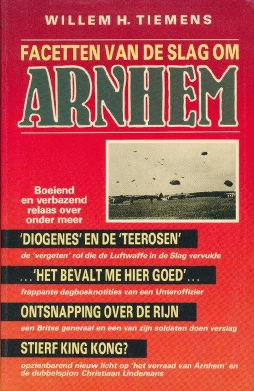 Direct Beschikbaar Facetten van de slag om arnhem