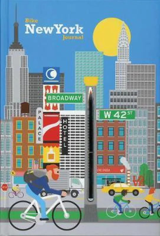 Laatste Versie Bike New York Journal